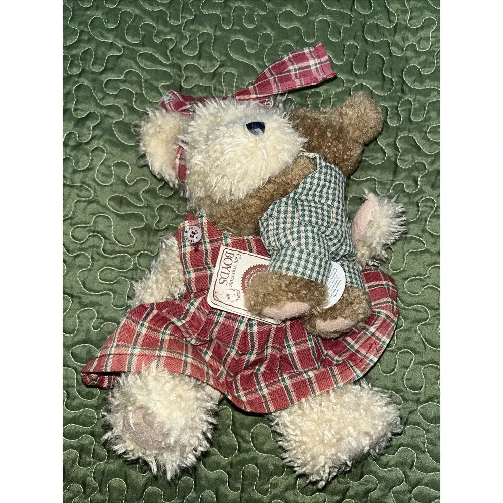 Genuine Boyds Bear 